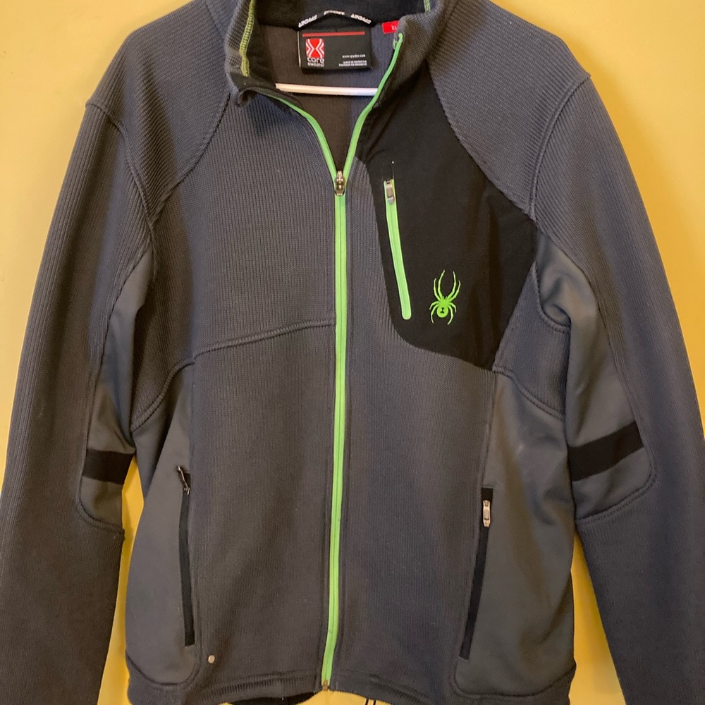 Core Sweater Spider Extra Large Jacket - image 1